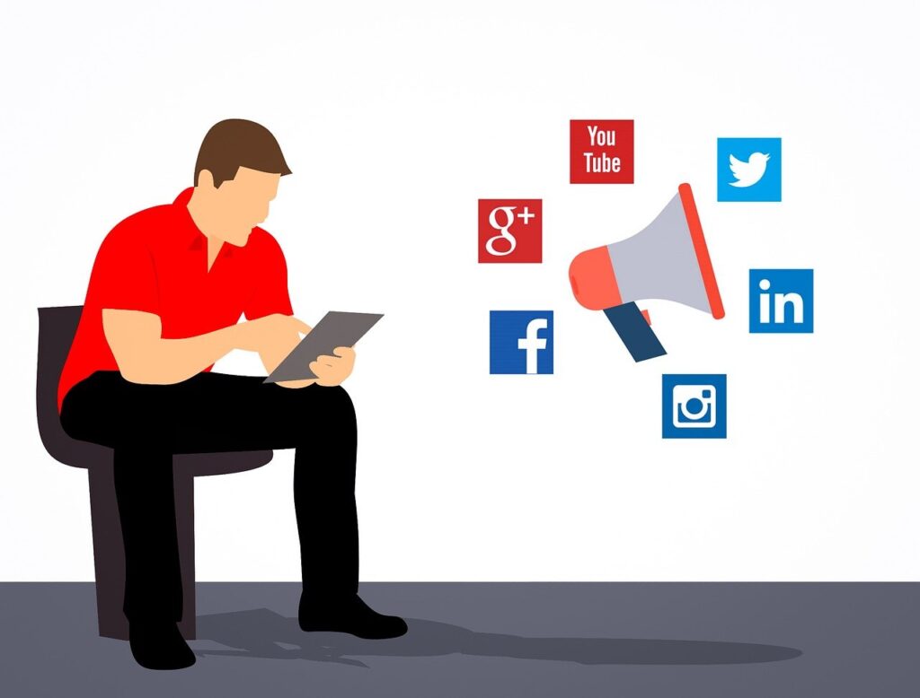social media management company in India